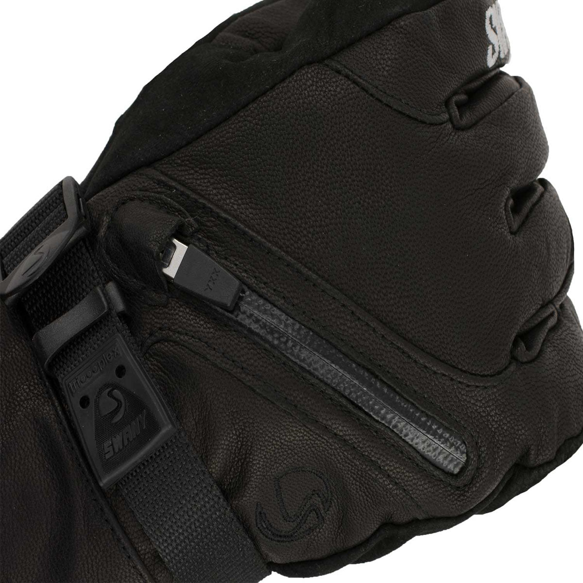 X-Cell Leather Gloves - Men’s
