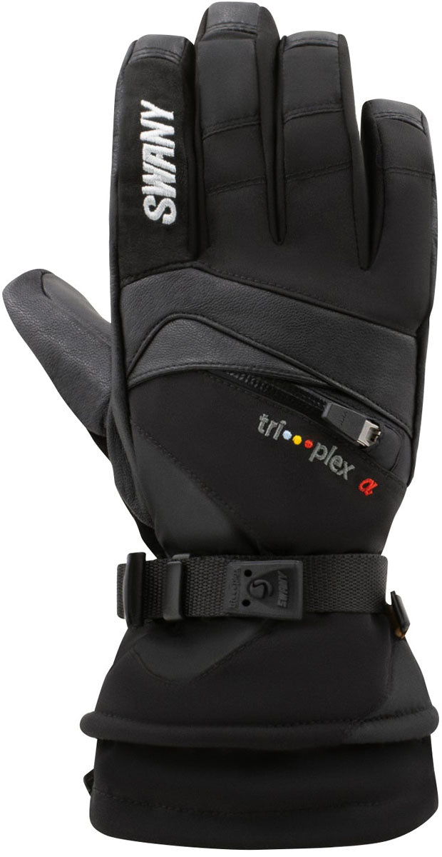 X-Change Leather Gloves - Men’s