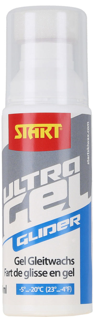 Ultra Gel Cold Glidewax - 5 °C to -20 °C