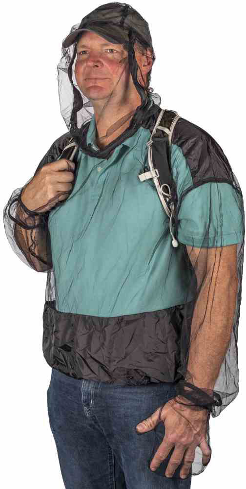 InvisiNet Bug Jacket