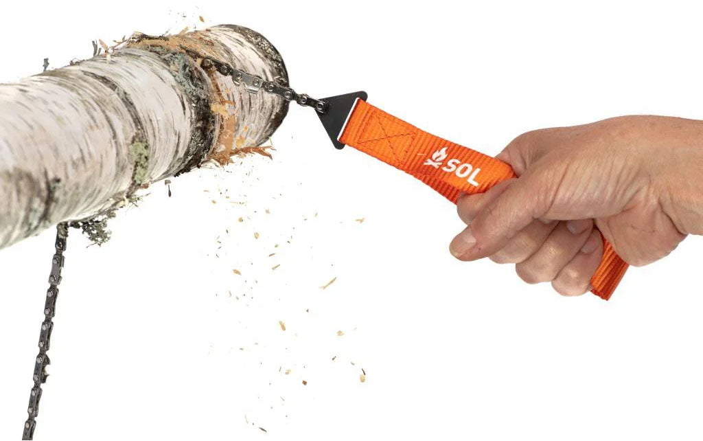 Pocket Chain Saw