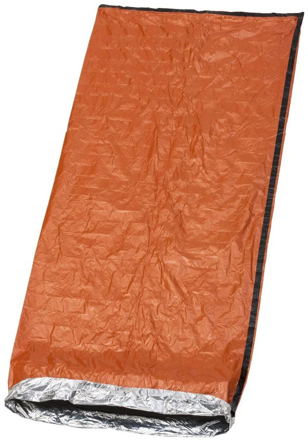 Emergency Bivvy with Rescue Whistle