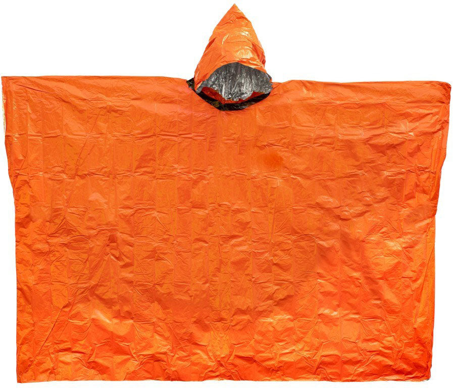 Sport Utility Heat Reflective Rain Poncho