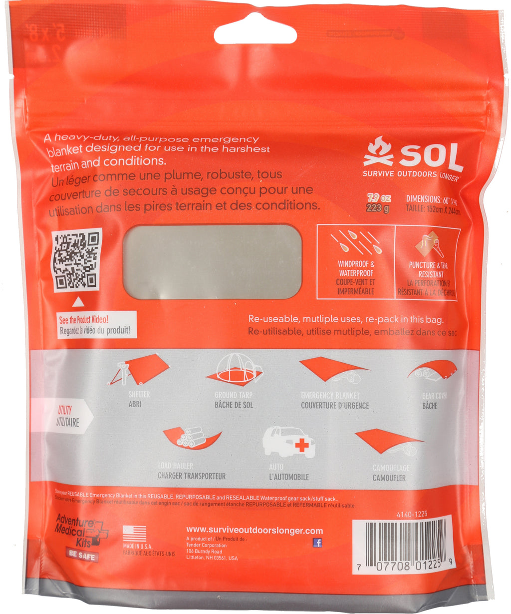 Heavy Duty Emergency Blanket