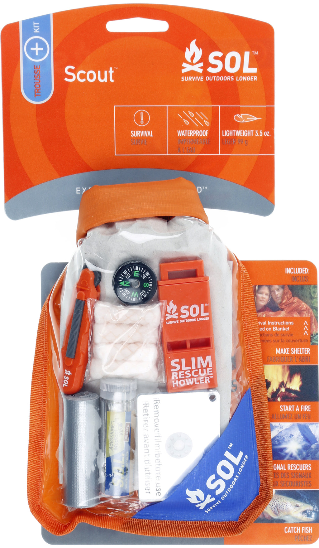Scout Survival Kit