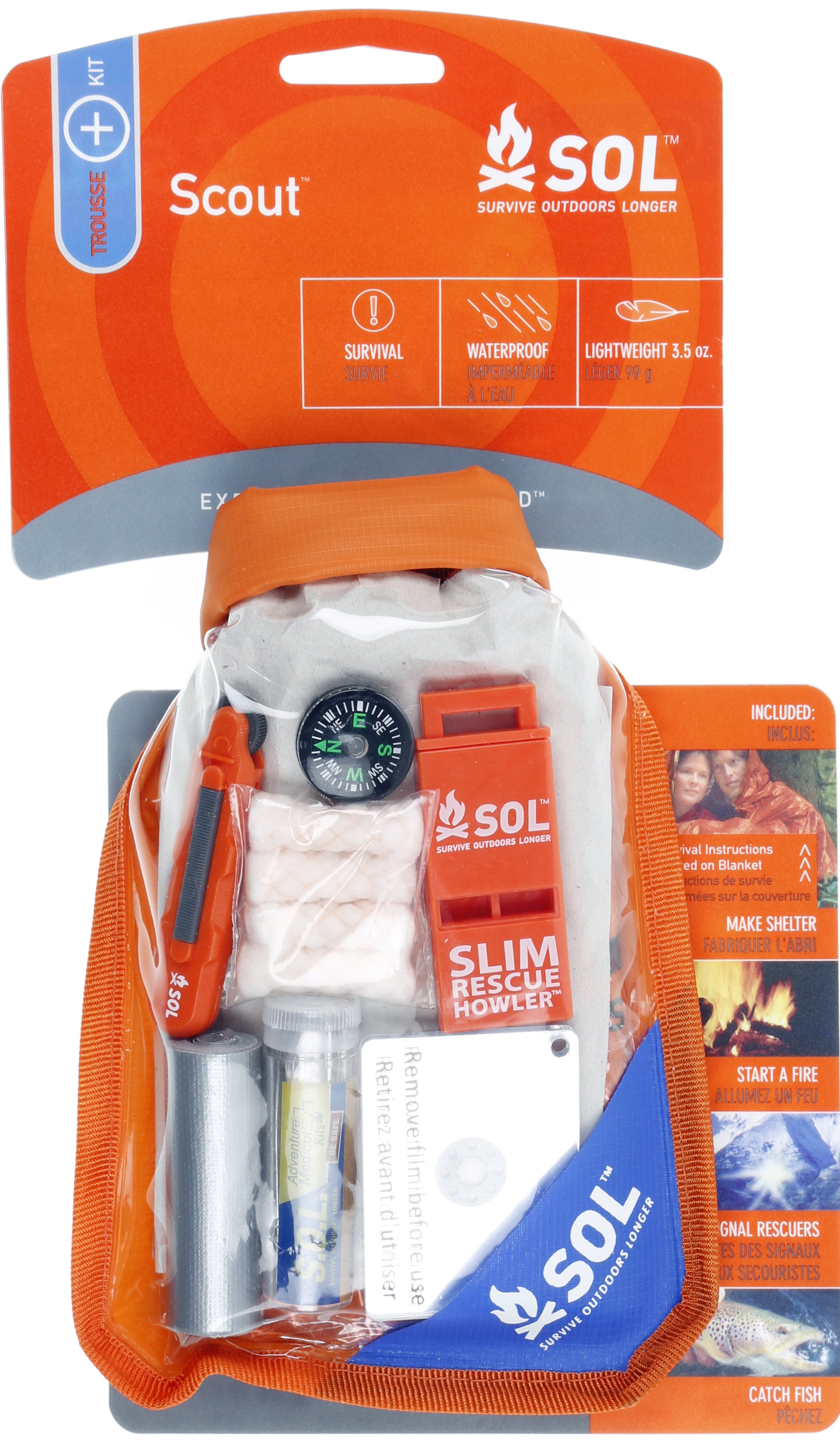 Scout Survival Kit