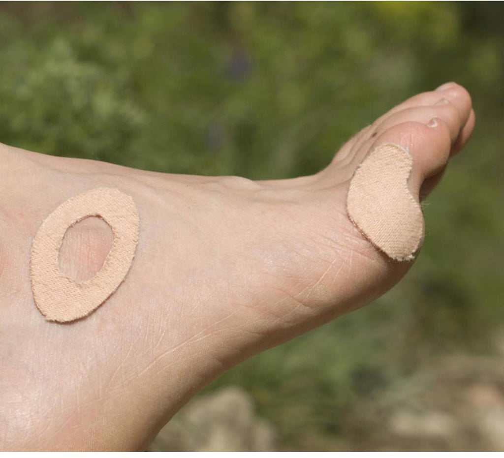 Moleskin Pre-Cut Blister Dressings