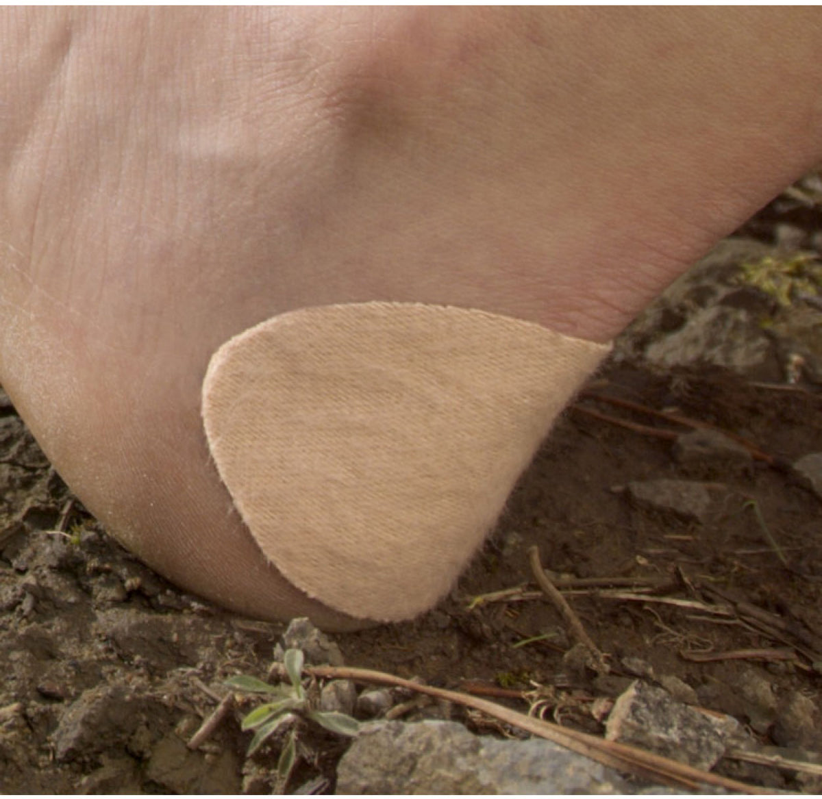 Moleskin Pre-Cut Blister Dressings