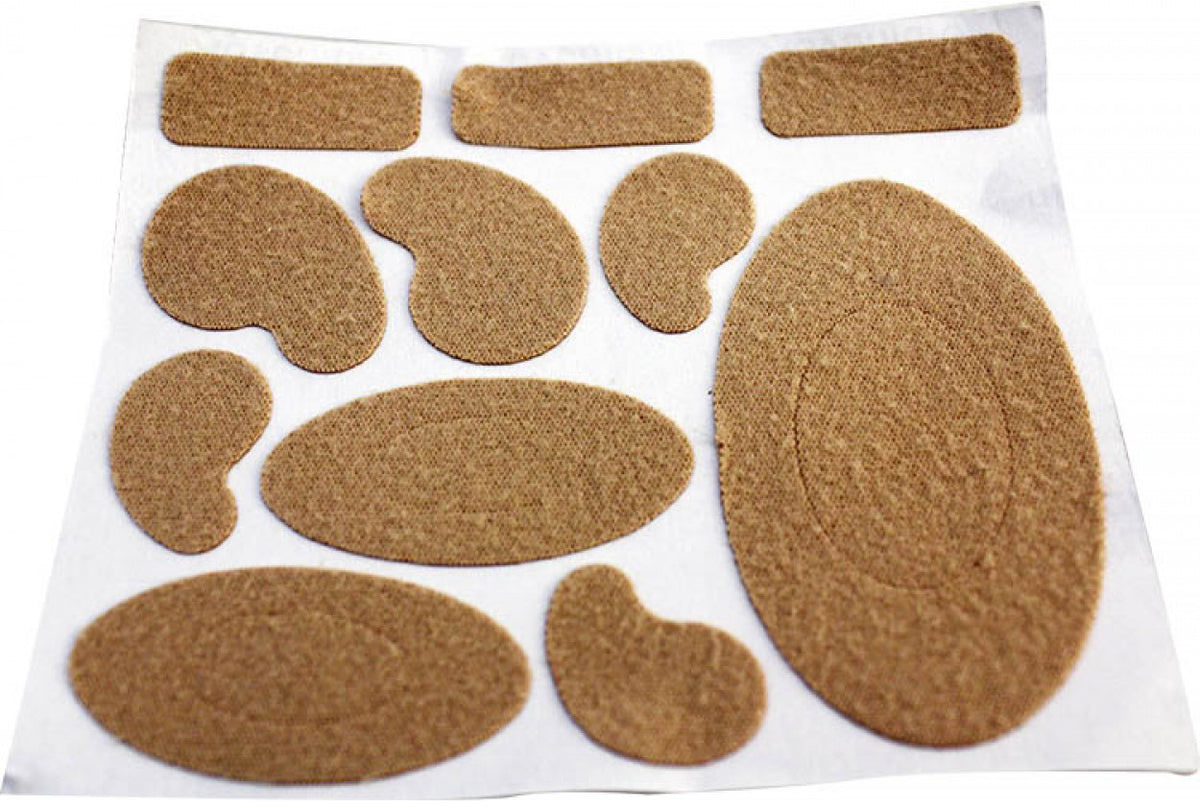 Moleskin Pre-Cut Blister Dressings