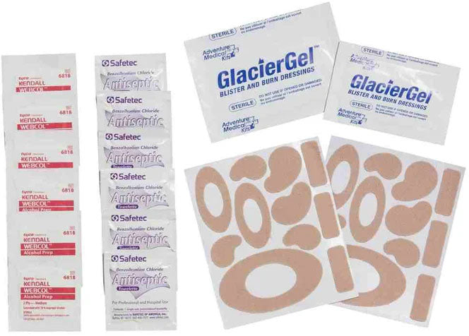 Blister Medic Adhesive Bandages