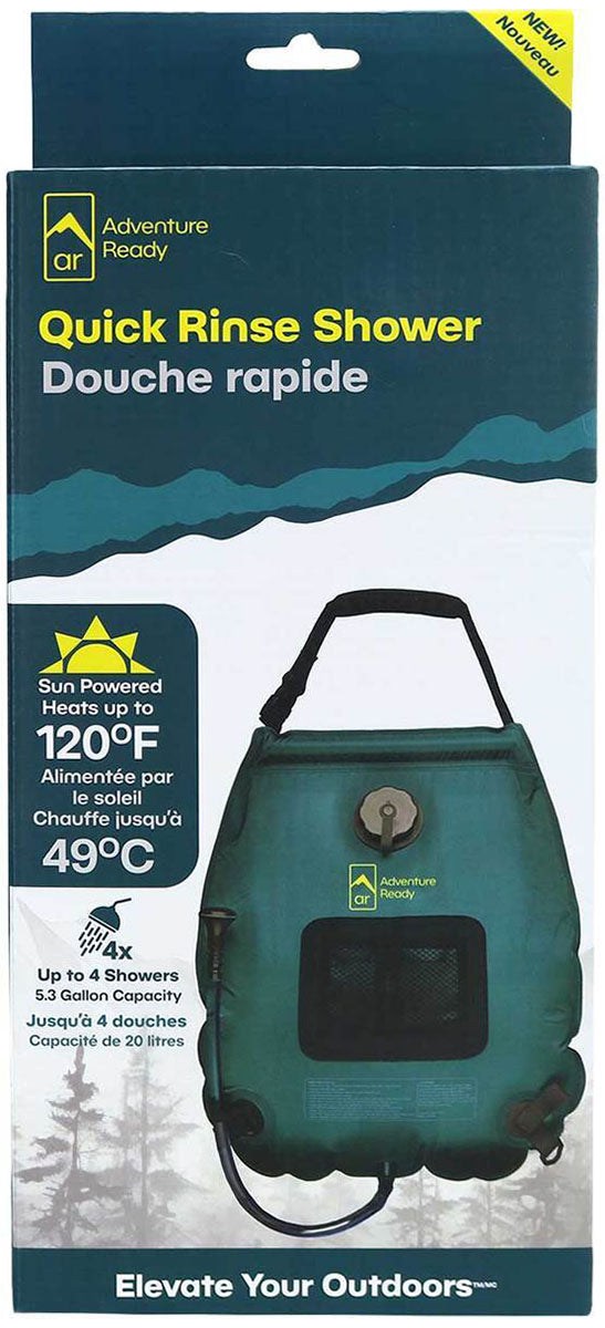 Solar Shower - 20 L