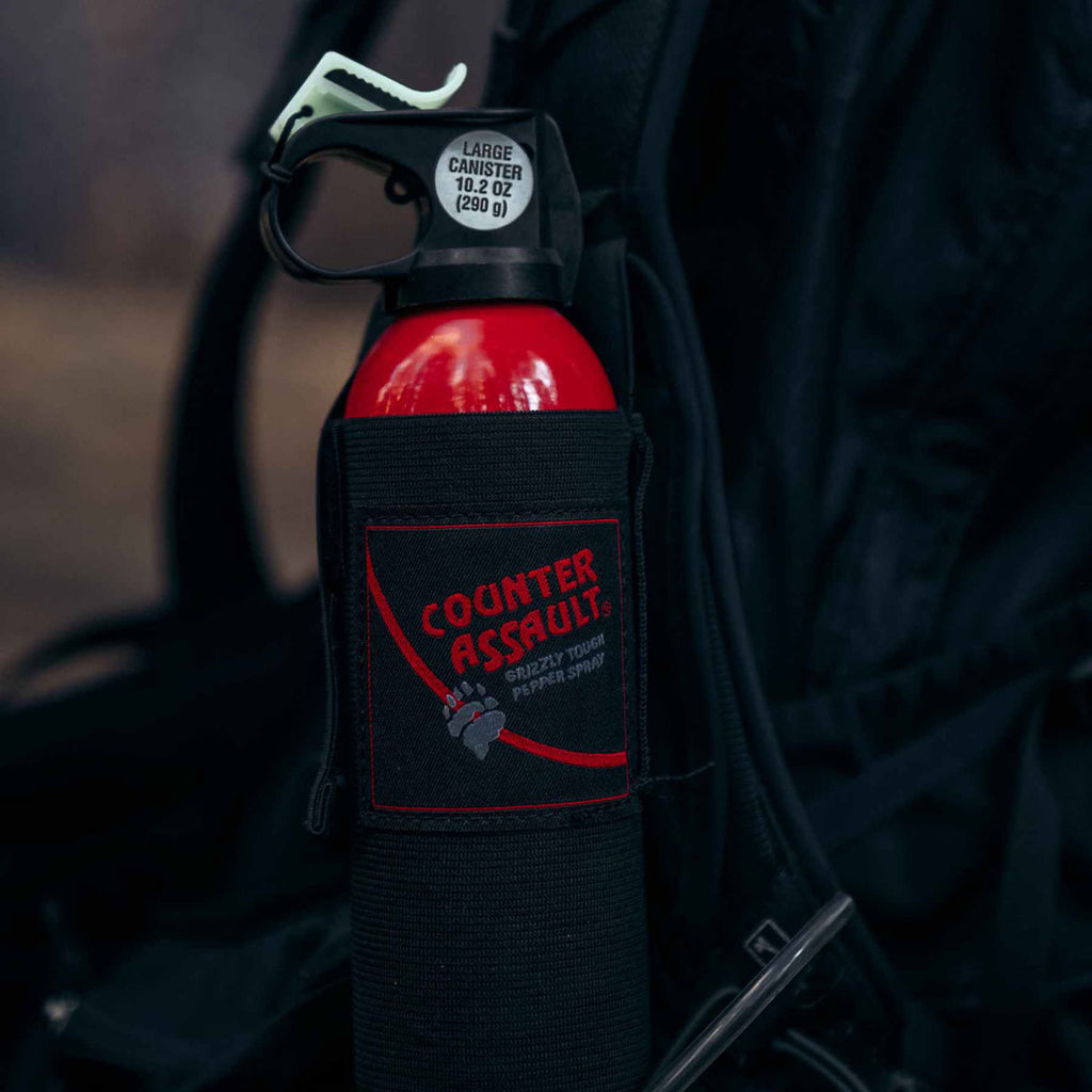 Bear Deterrent with Holster - 290 g