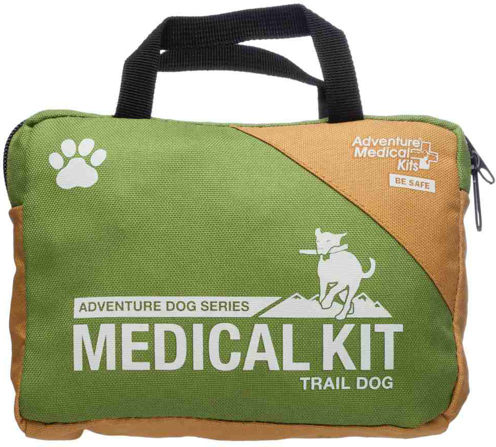 Adventure Dog First Aid Kit - Trail Dog