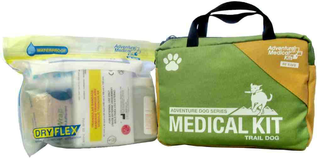 Adventure Dog First Aid Kit - Trail Dog