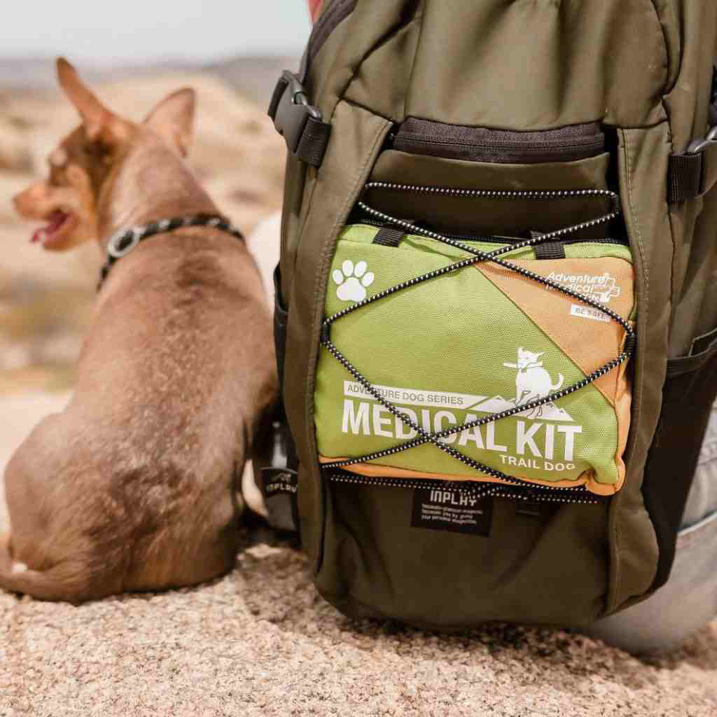 Adventure Dog First Aid Kit - Trail Dog