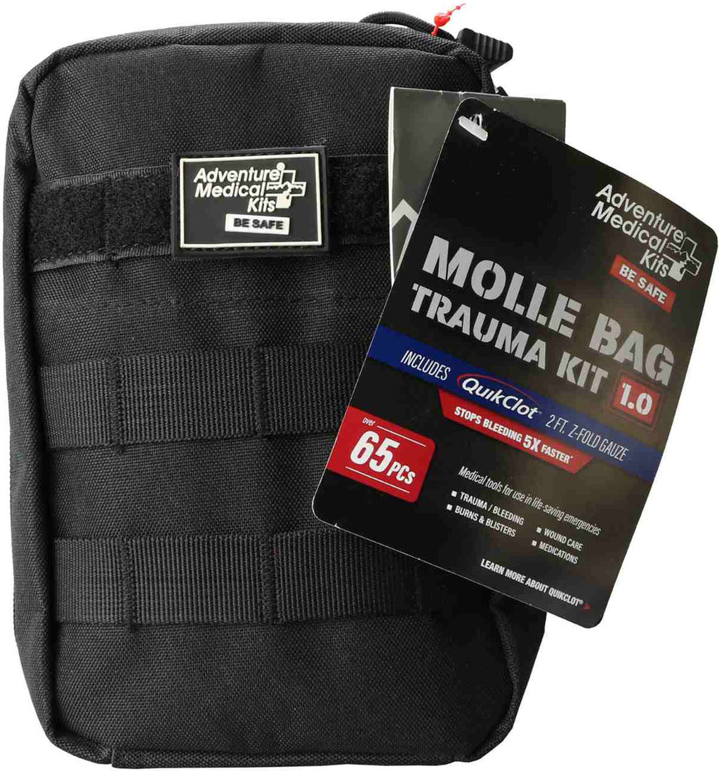 Molle Bag Trauma 1.0 First Aid Kit