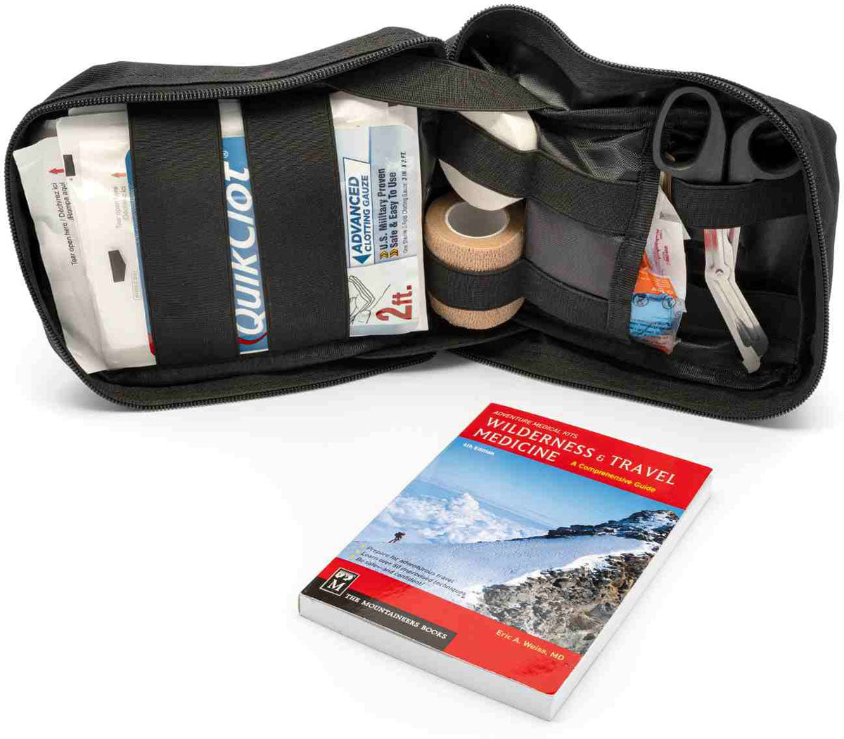 Molle Bag Trauma 1.0 First Aid Kit