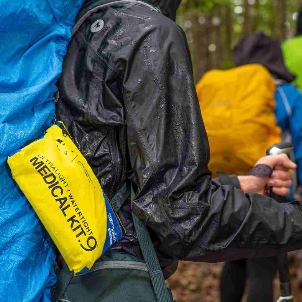 Ultralight/Watertight .9 First Aid Kit