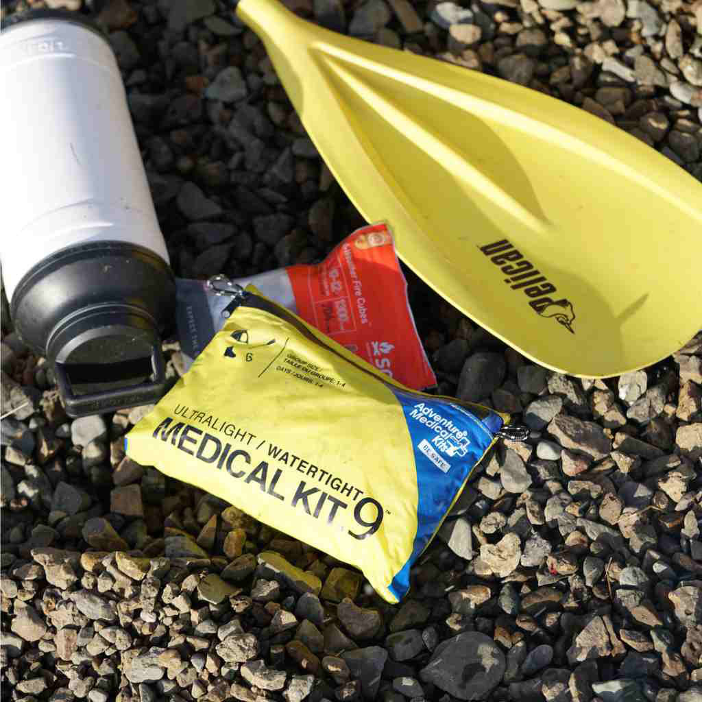 Ultralight/Watertight .9 First Aid Kit