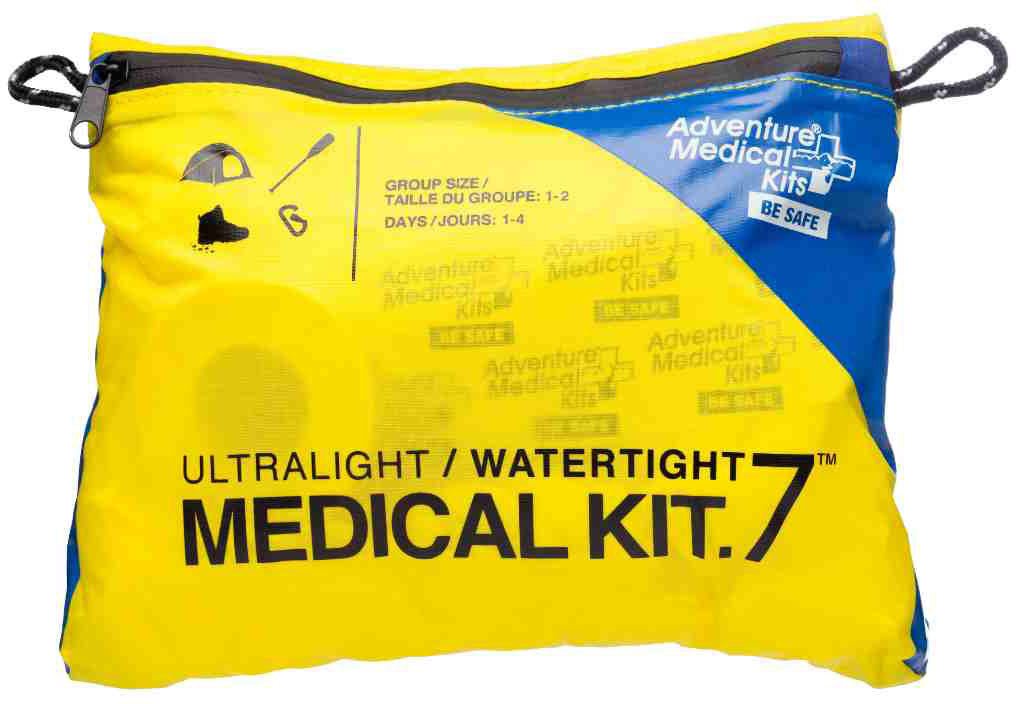Ultralight Watertight .7 First Aid Kit