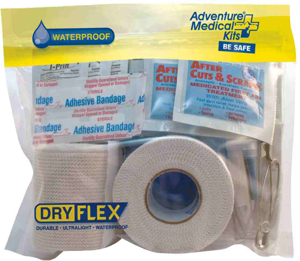 Ultralight Watertight .7 First Aid Kit