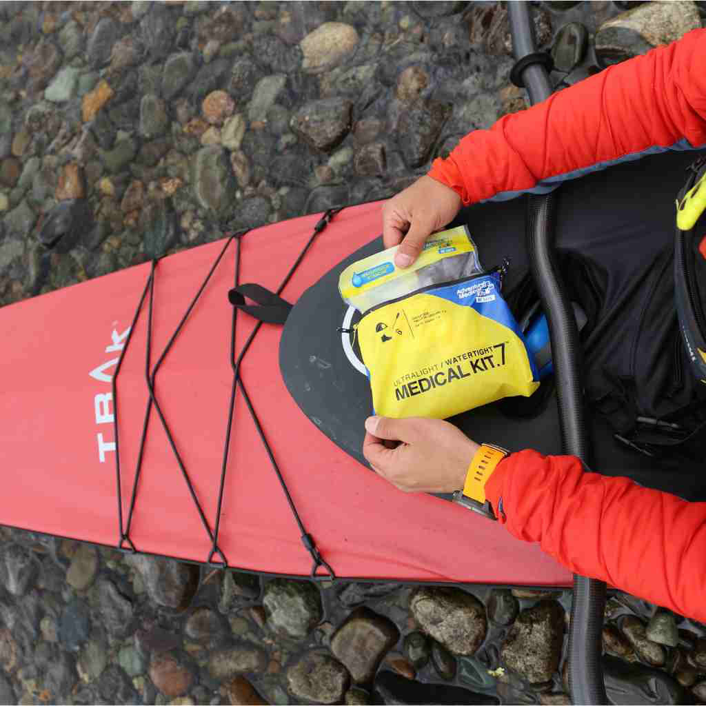 Ultralight Watertight .7 First Aid Kit