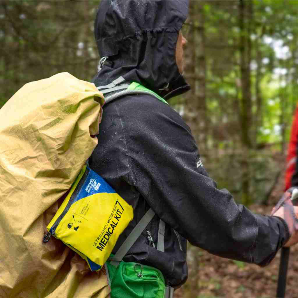 Ultralight Watertight .7 First Aid Kit