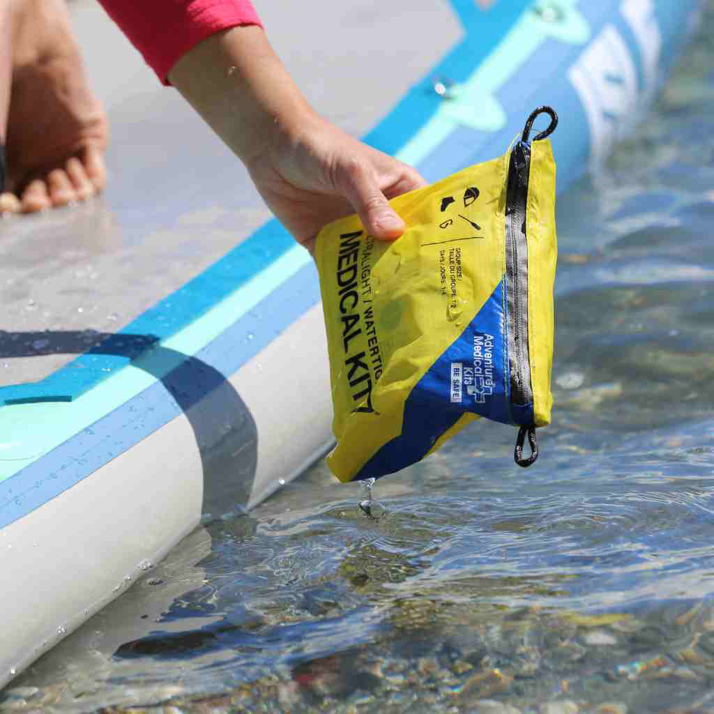 Ultralight Watertight .7 First Aid Kit