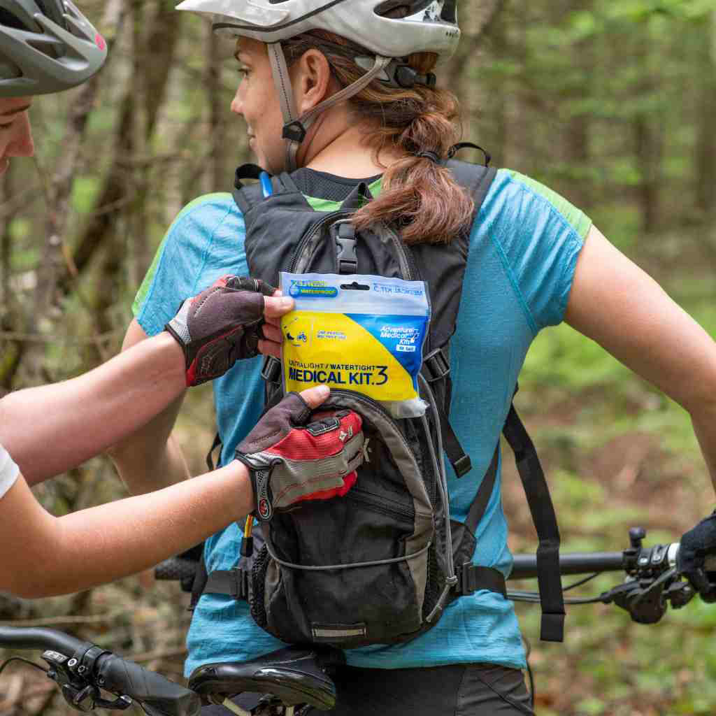 Ultralight Watertight .3 First Aid Kit