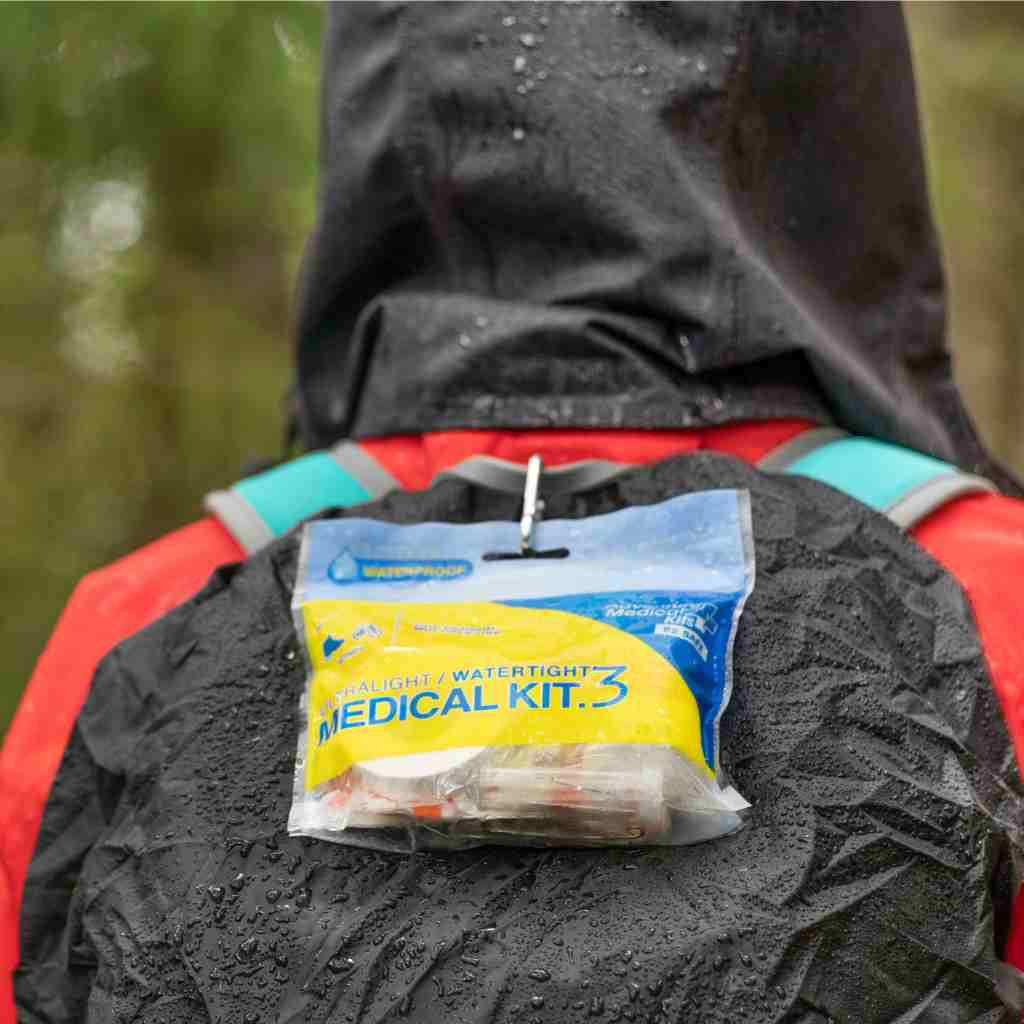 Ultralight Watertight .3 First Aid Kit