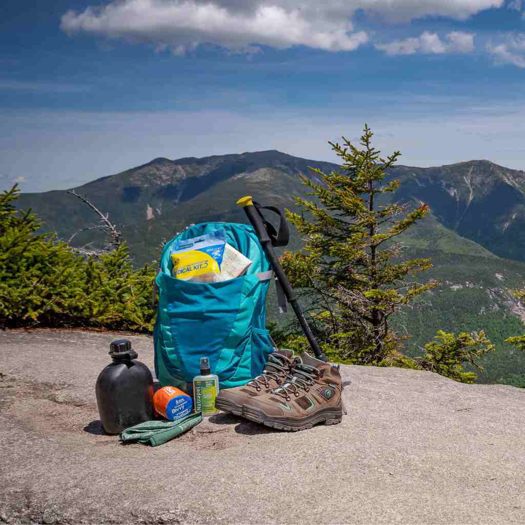 Ultralight Watertight .3 First Aid Kit