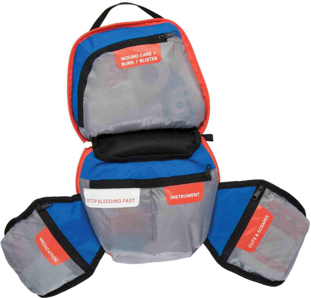 Mountain Backpacker First Aid Kit