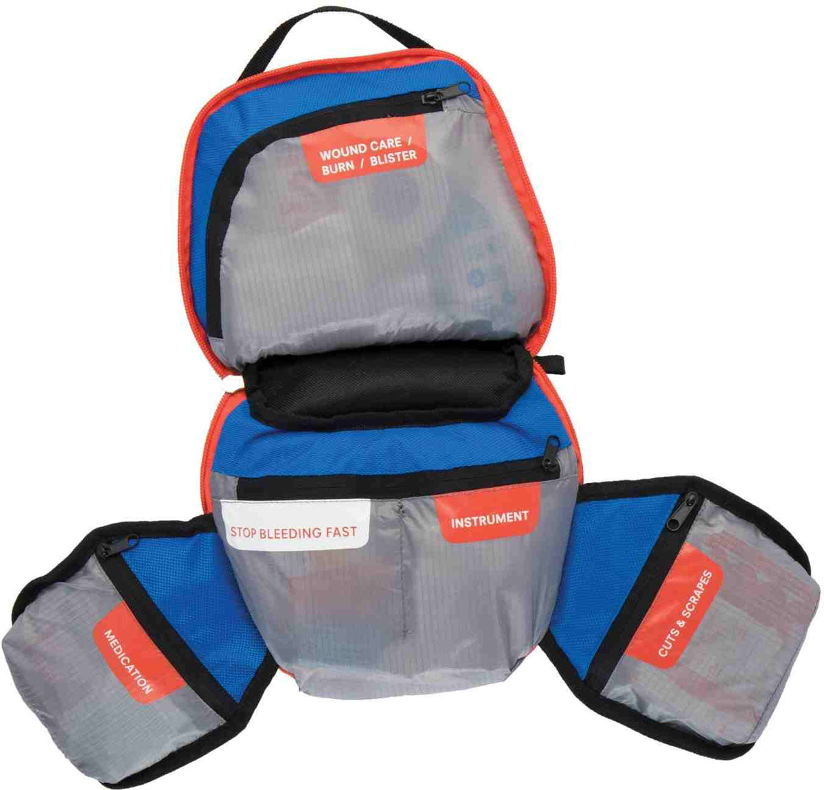 Mountain Backpacker First Aid Kit
