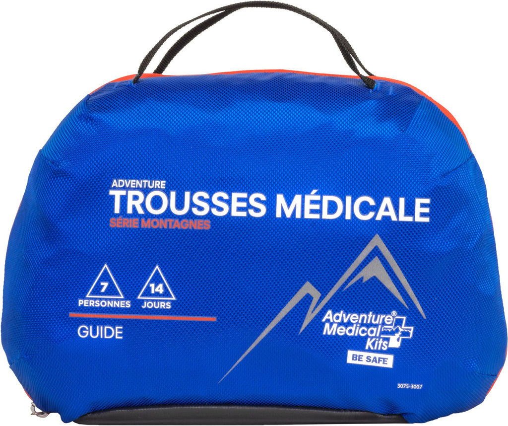 Mountain Guide 7 First Aid Kit