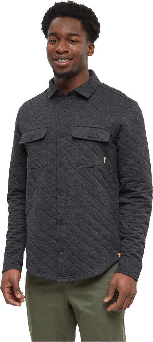 Colville Quilted Shacket - Men's