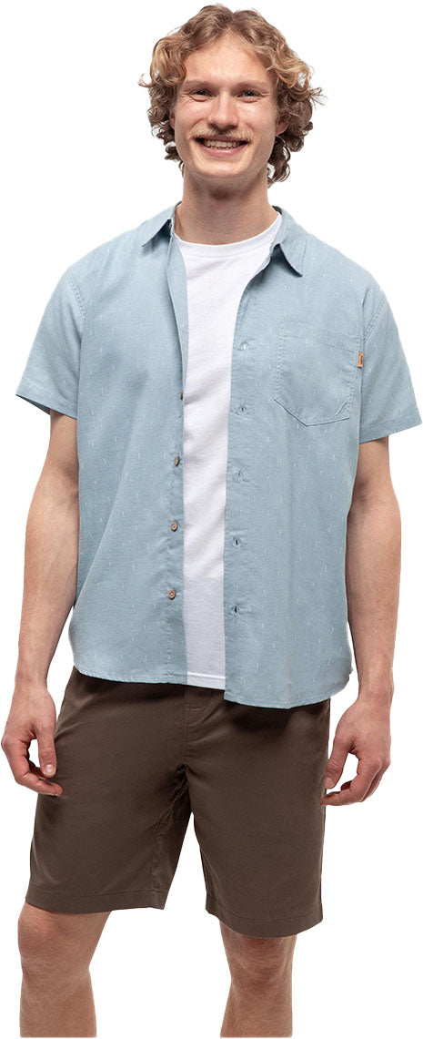 Small Tree Mancos Men's Short Sleeve Shirt 