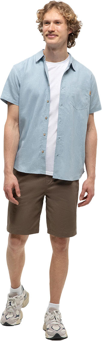 Small Tree Mancos Men's Short Sleeve Shirt 