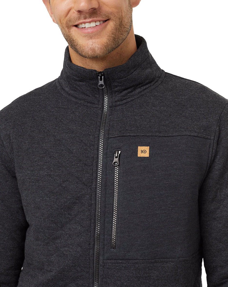 Quilted Jacket - Men's