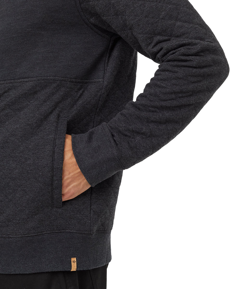 Quilted Jacket - Men's