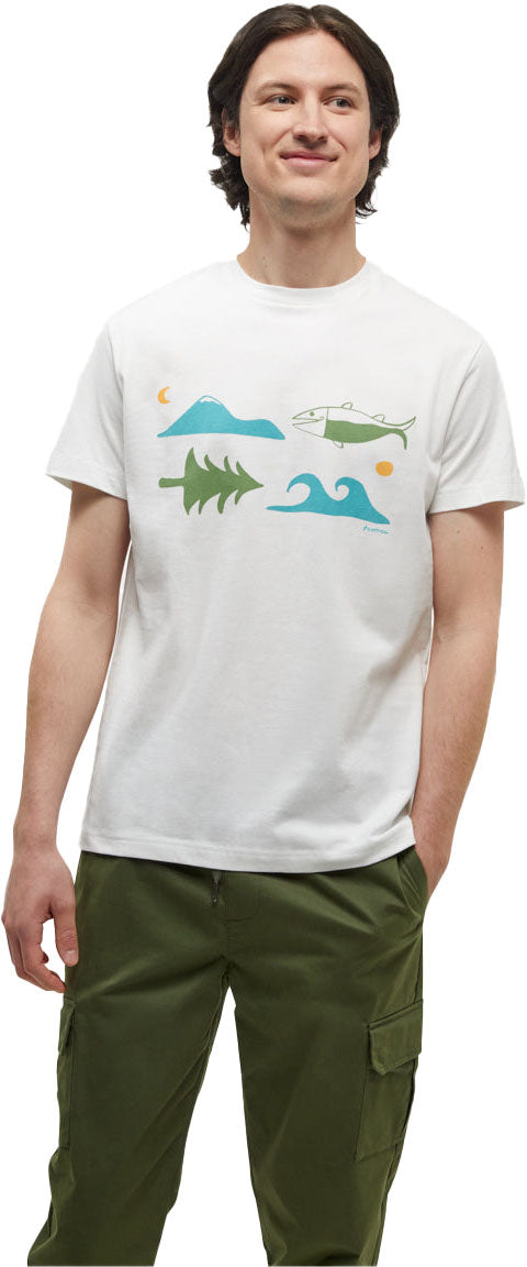 Seaforestation Regenerative T-Shirt - Men's 