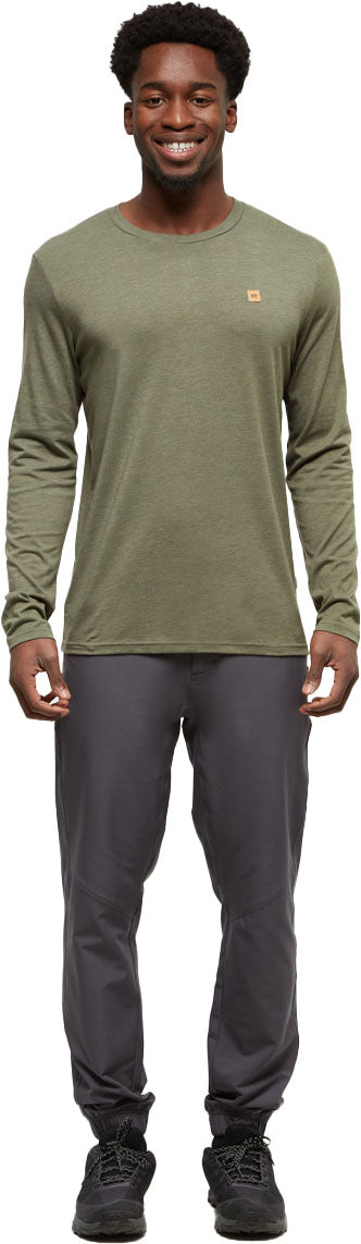Baker Long Sleeve T-Shirt - Men's 