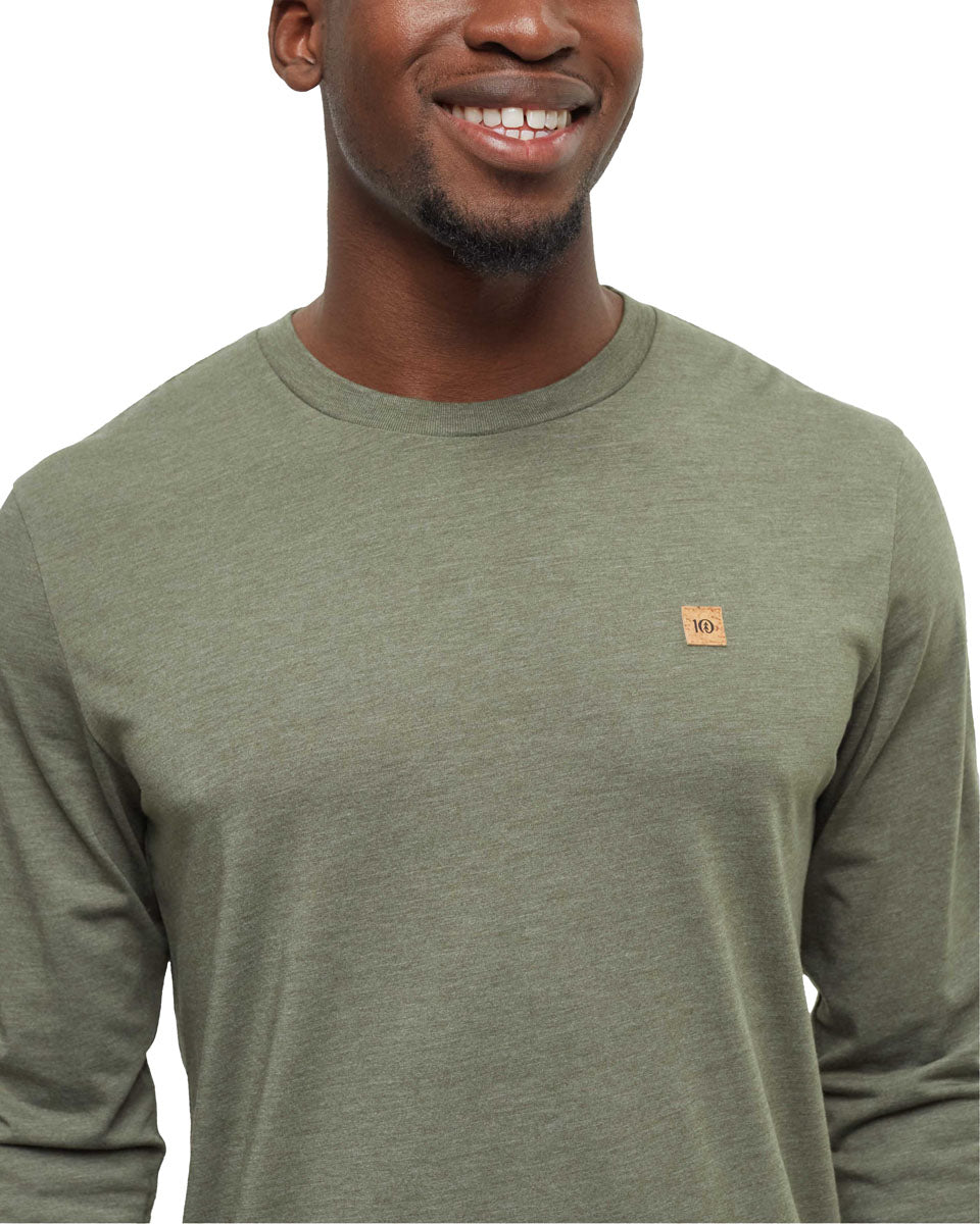 Baker Long Sleeve T-Shirt - Men's 