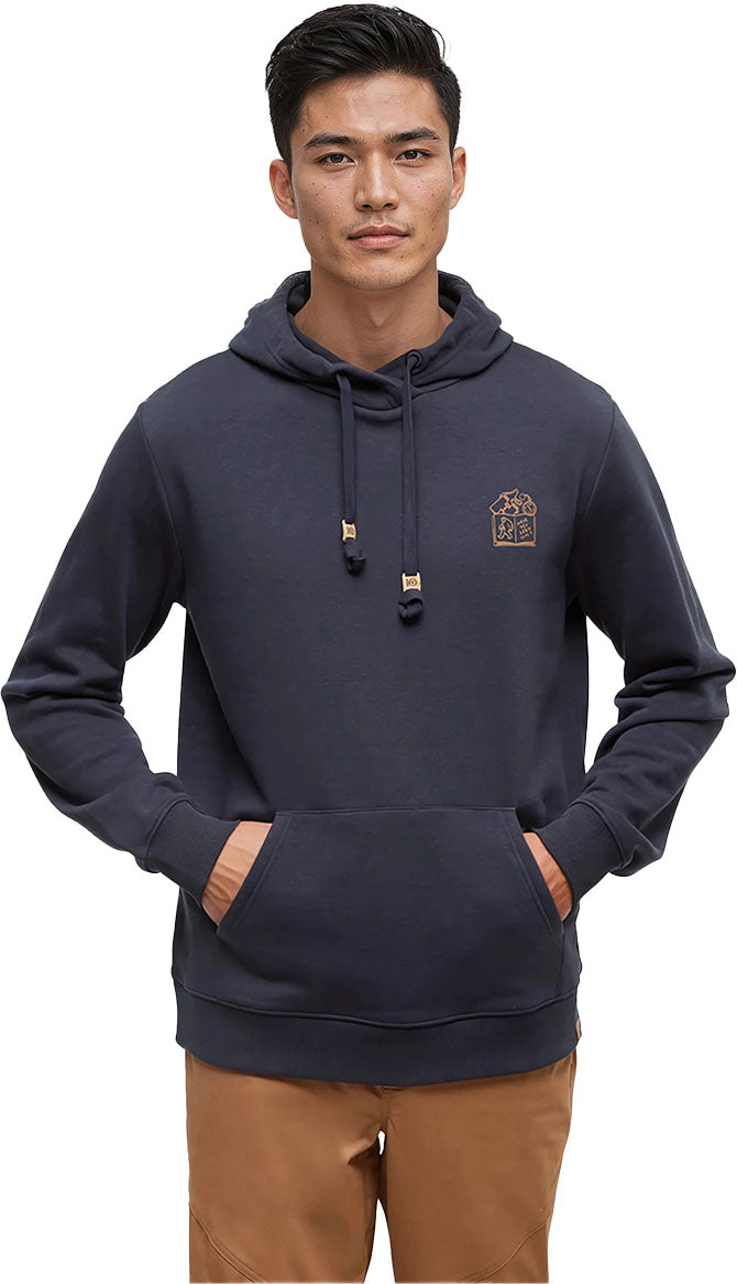 Adventure Essentials Pullover Hoodie - Men's