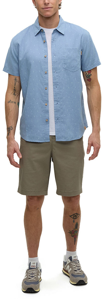 Small Tree Mancos Short Sleeve Shirt - Men's