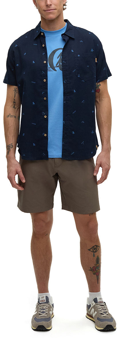 Lake Life Mancos Short Sleeve Shirt - Men's