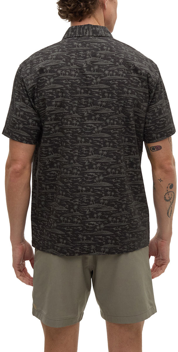Redwood Short Sleeve Shirt - Men's