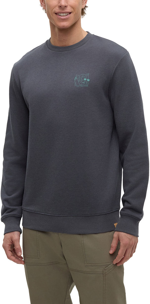Lake Life Essentials Sweater - Men's