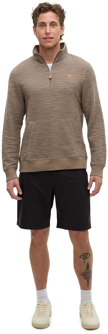 Powell Long Sleeve Half Zip - Men's