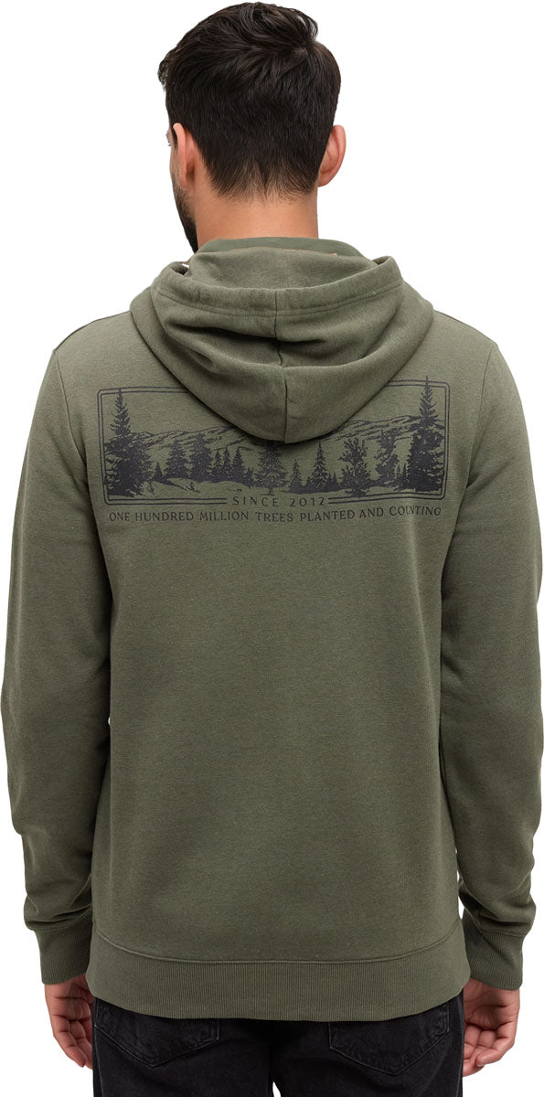 Heritage Landscape Zip Hoodie - Men's 