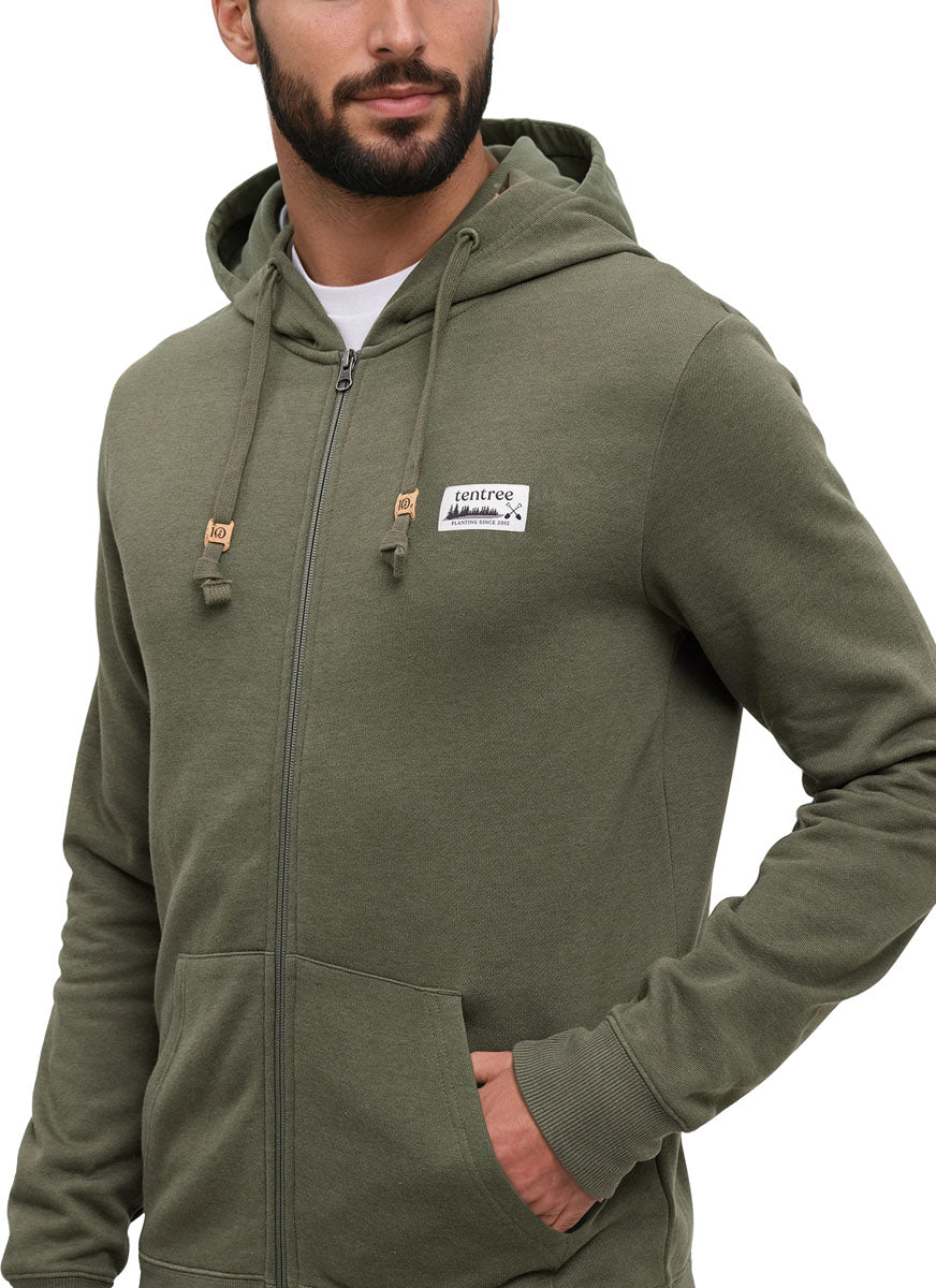 Heritage Landscape Zip Hoodie - Men's 